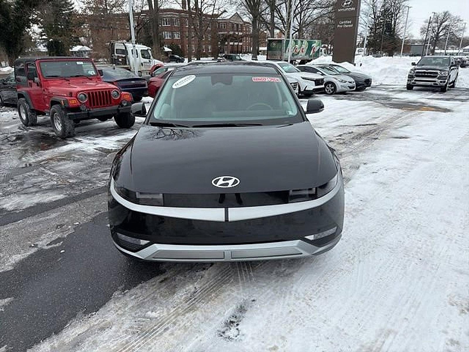 2024 Hyundai IONIQ 5 SEL