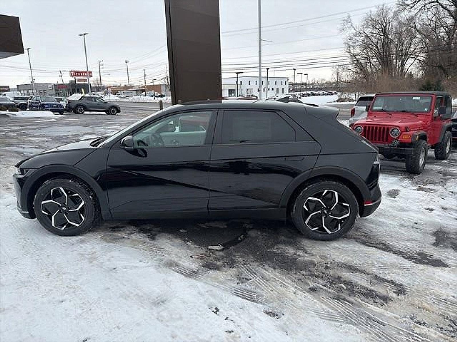 2024 Hyundai IONIQ 5 SEL