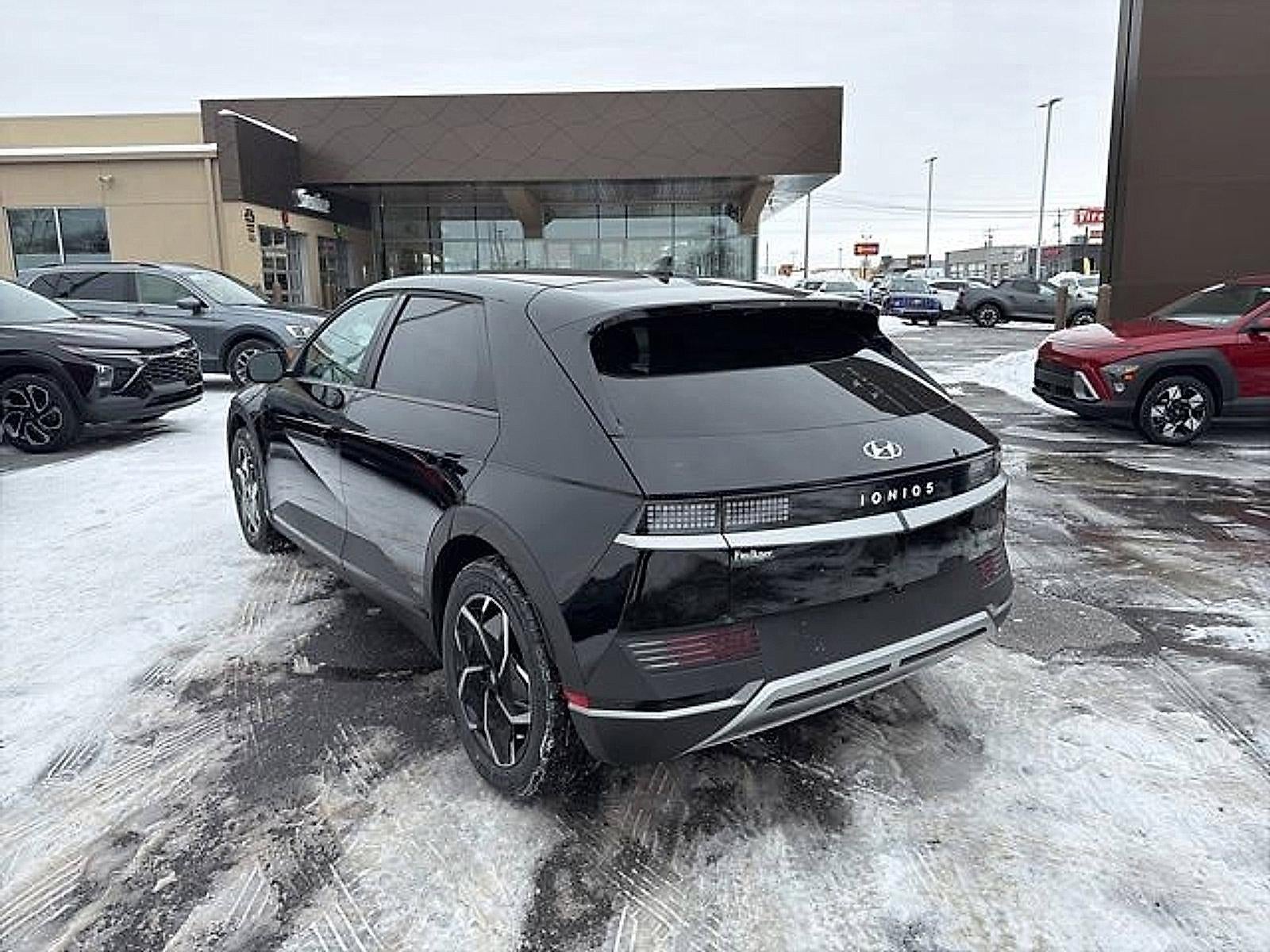 2024 Hyundai IONIQ 5 SEL