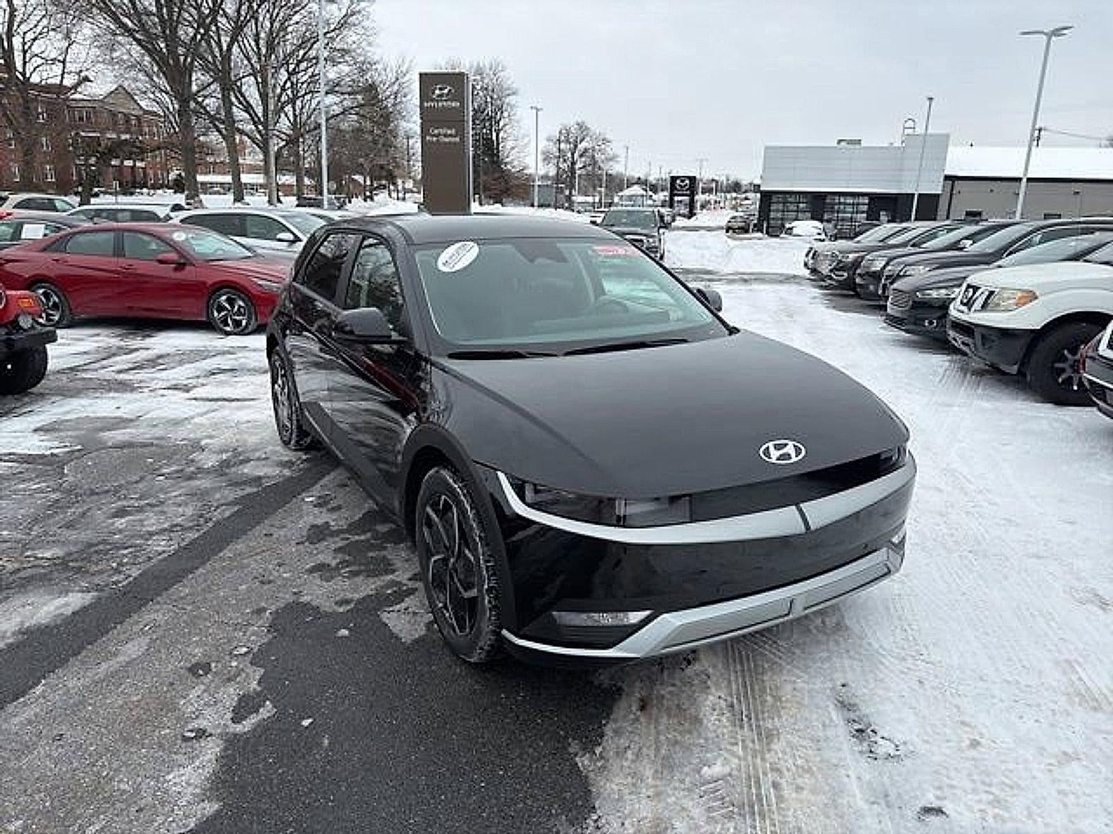 2024 Hyundai IONIQ 5 SEL