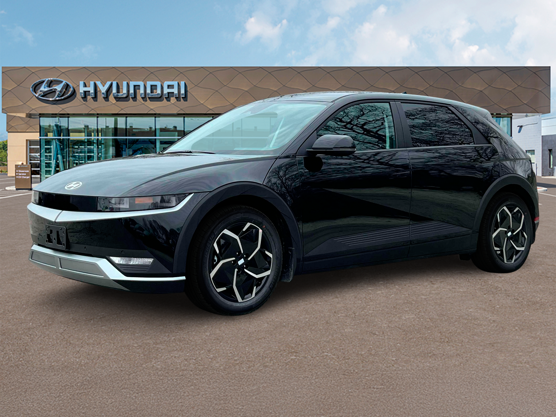 Used 2024 Hyundai IONIQ 5 SEL with VIN KM8KNDDFXRU341911 for sale in Harrisburg, PA