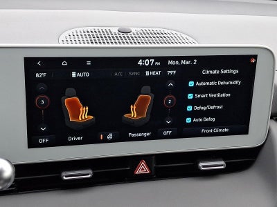 2024 Hyundai IONIQ 5 SEL