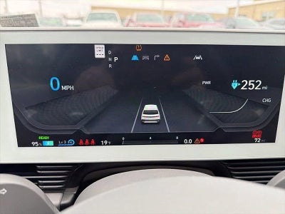 2024 Hyundai IONIQ 5 SEL