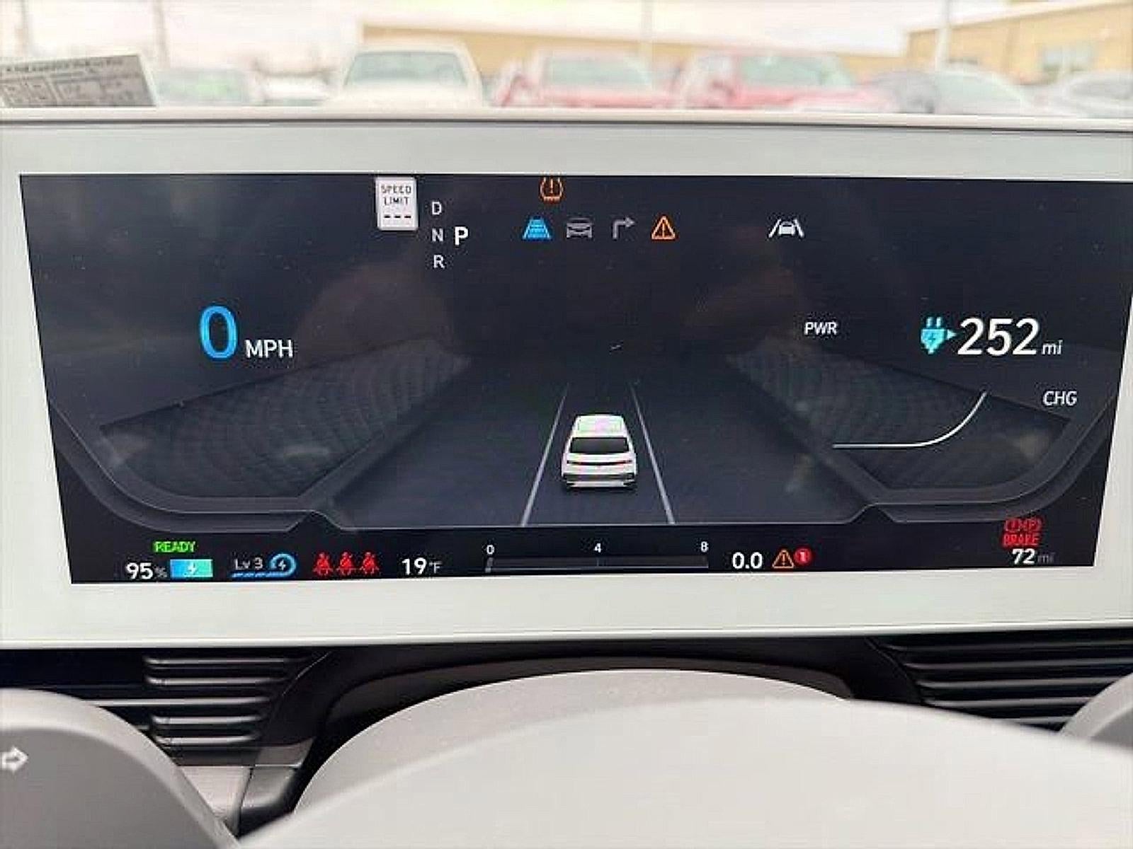 2024 Hyundai IONIQ 5 SEL