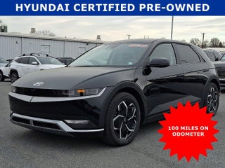 2024 Hyundai IONIQ 5 SEL