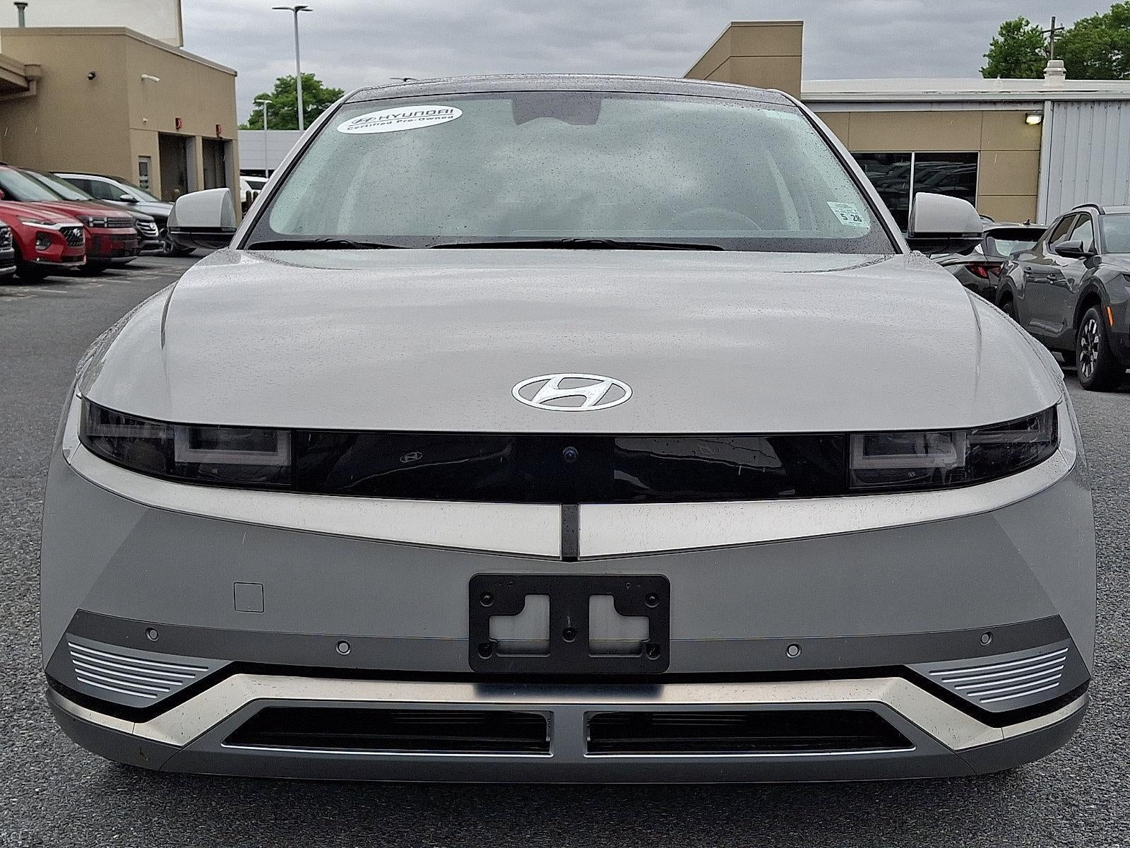 Used 2023 Hyundai IONIQ 5 Limited with VIN KM8KRDAF6PU157913 for sale in Harrisburg, PA