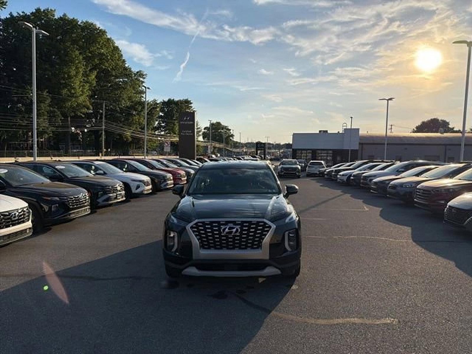 2022 Hyundai Palisade SE AWD's photo