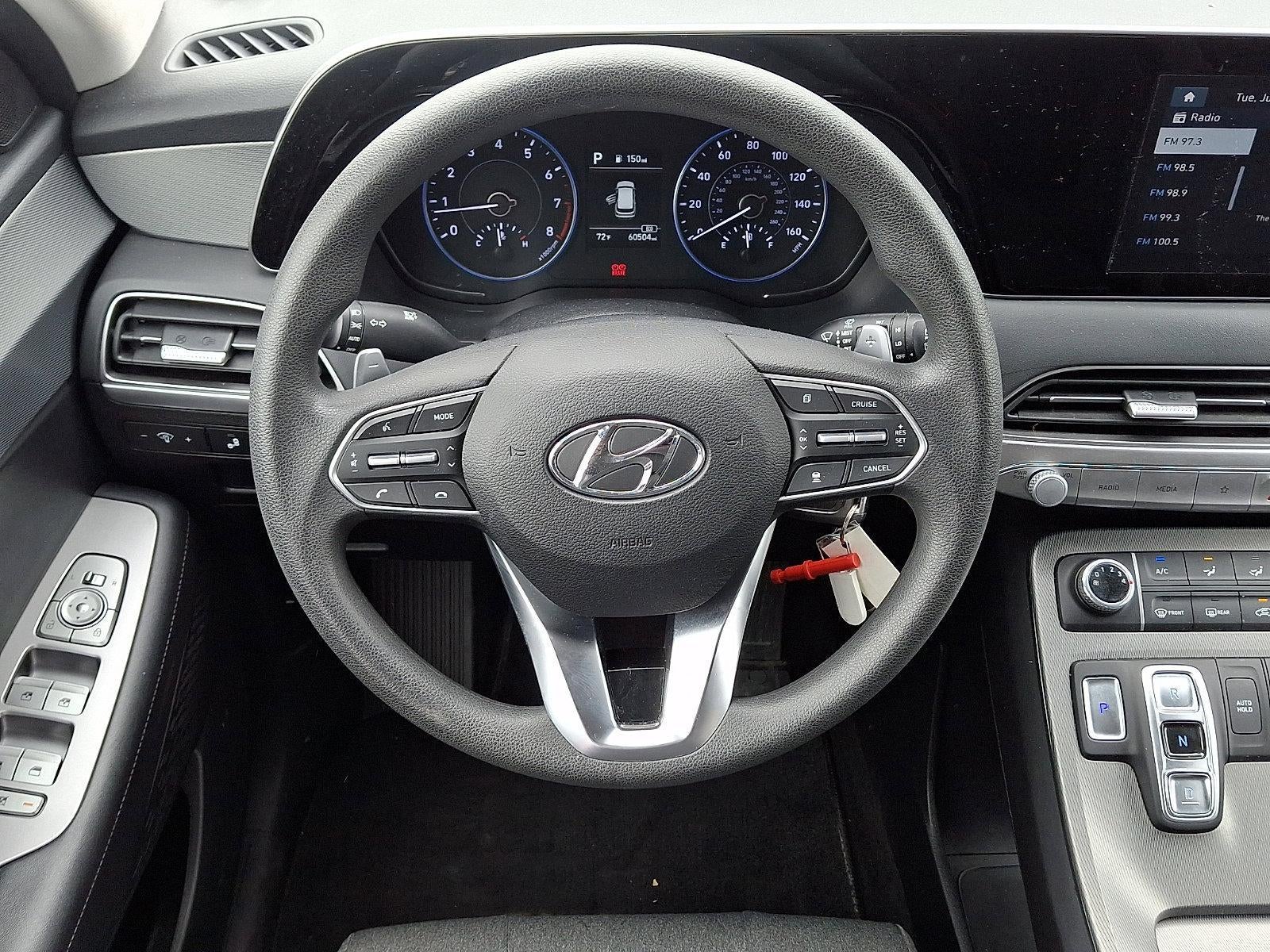 2022 Hyundai PALISADE SE