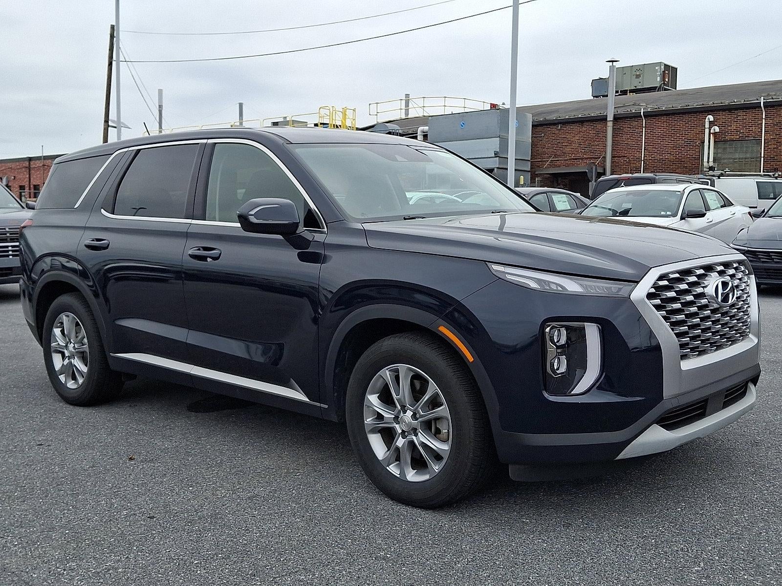 2022 Hyundai PALISADE SE