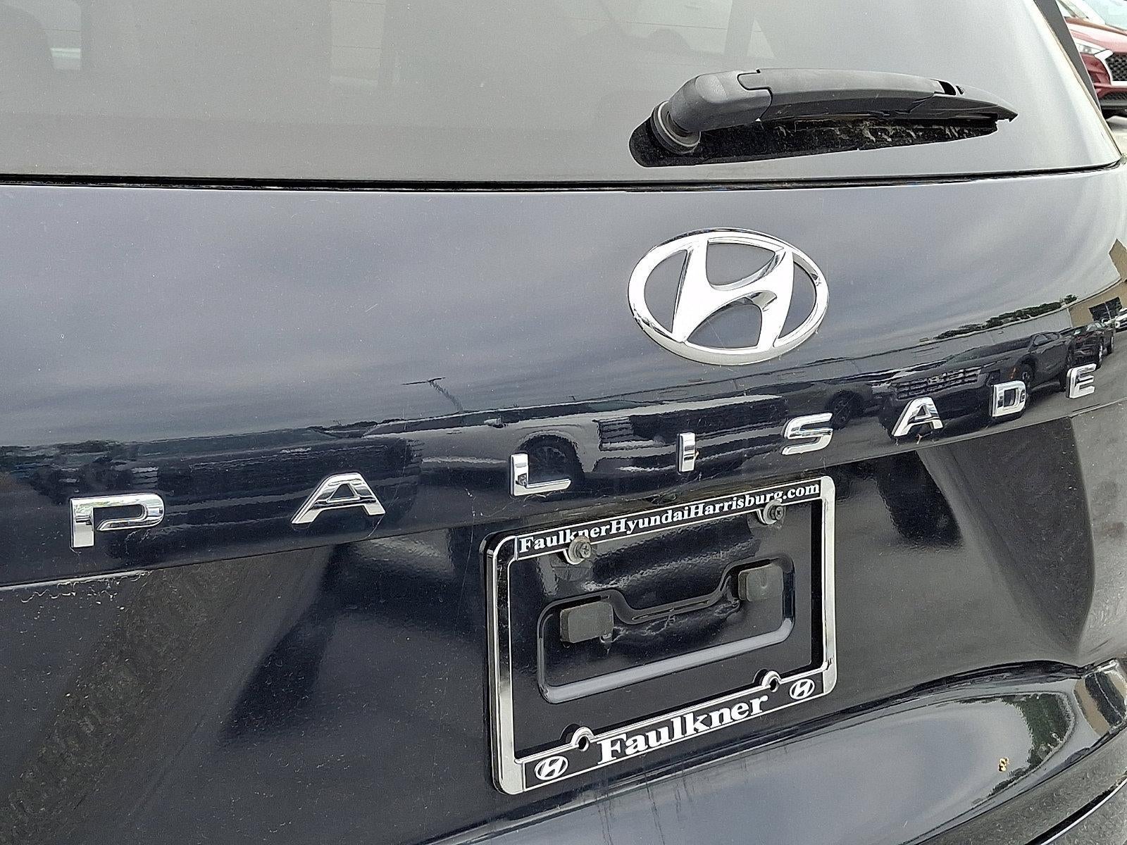 2022 Hyundai PALISADE SE