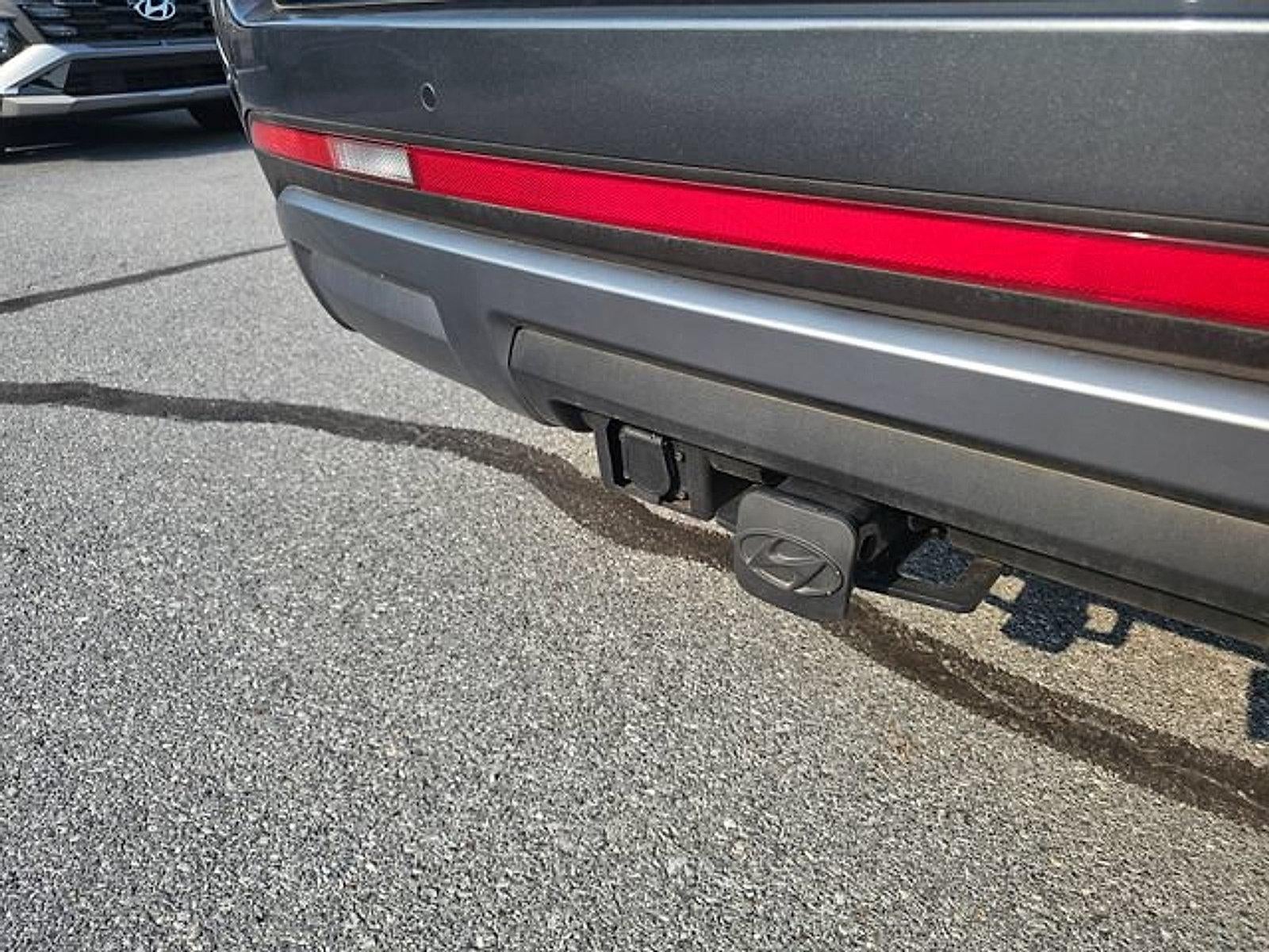 2025 Hyundai PALISADE SEL AWD