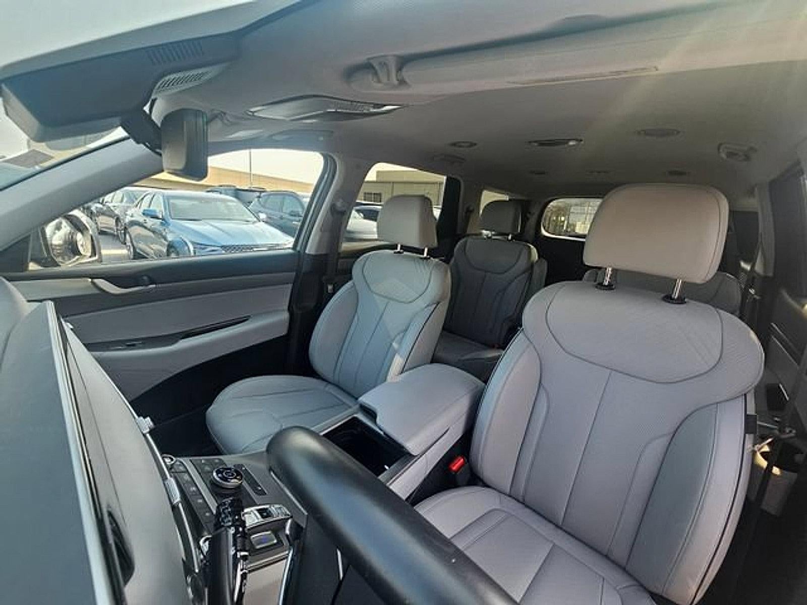 2025 Hyundai PALISADE SEL AWD