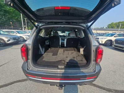2025 Hyundai PALISADE SEL AWD