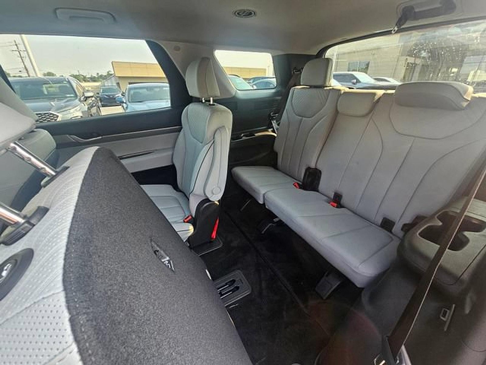 2025 Hyundai PALISADE SEL AWD