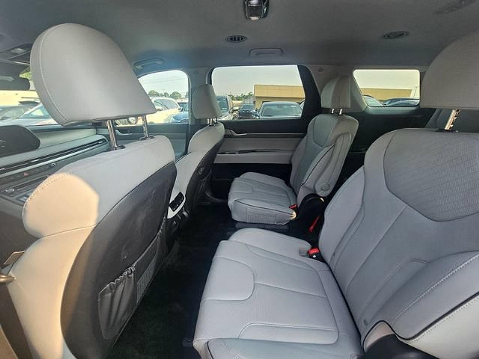 2025 Hyundai PALISADE SEL AWD