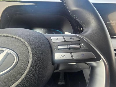 2025 Hyundai PALISADE SEL AWD