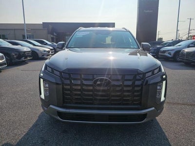 2025 Hyundai PALISADE SEL AWD