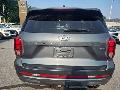2025 Hyundai PALISADE SEL AWD