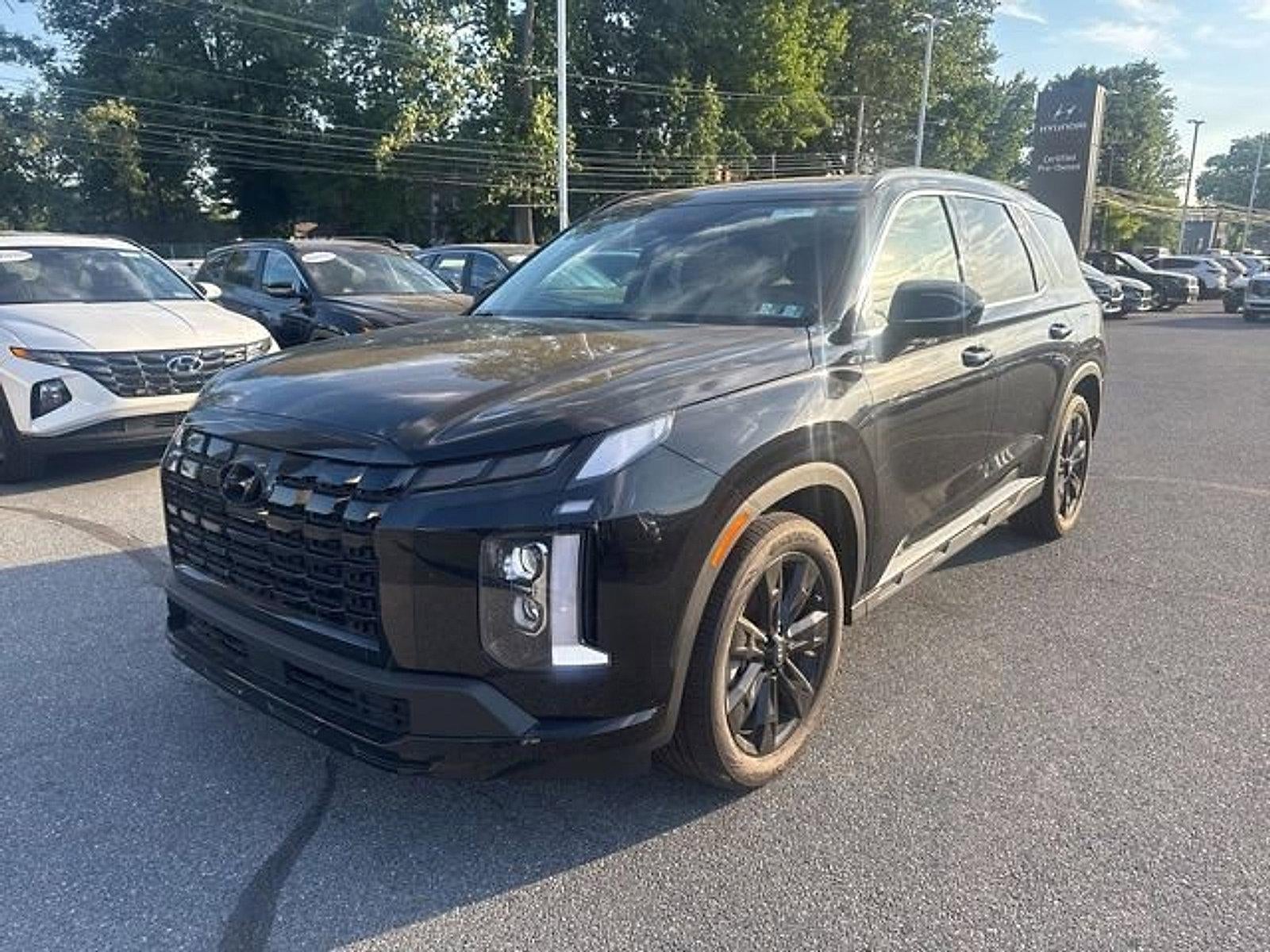 2024 Hyundai Palisade XRT AWD's photo