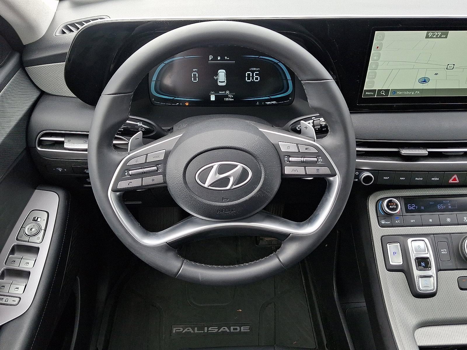 2024 Hyundai PALISADE XRT
