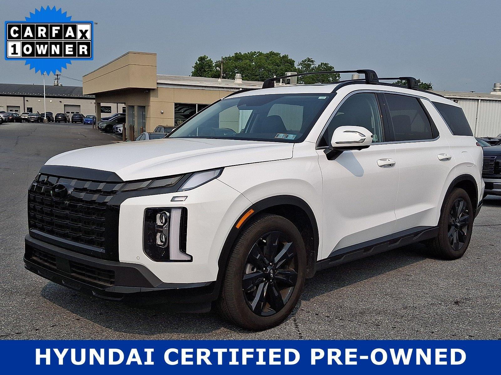 2025 Hyundai PALISADE XRT