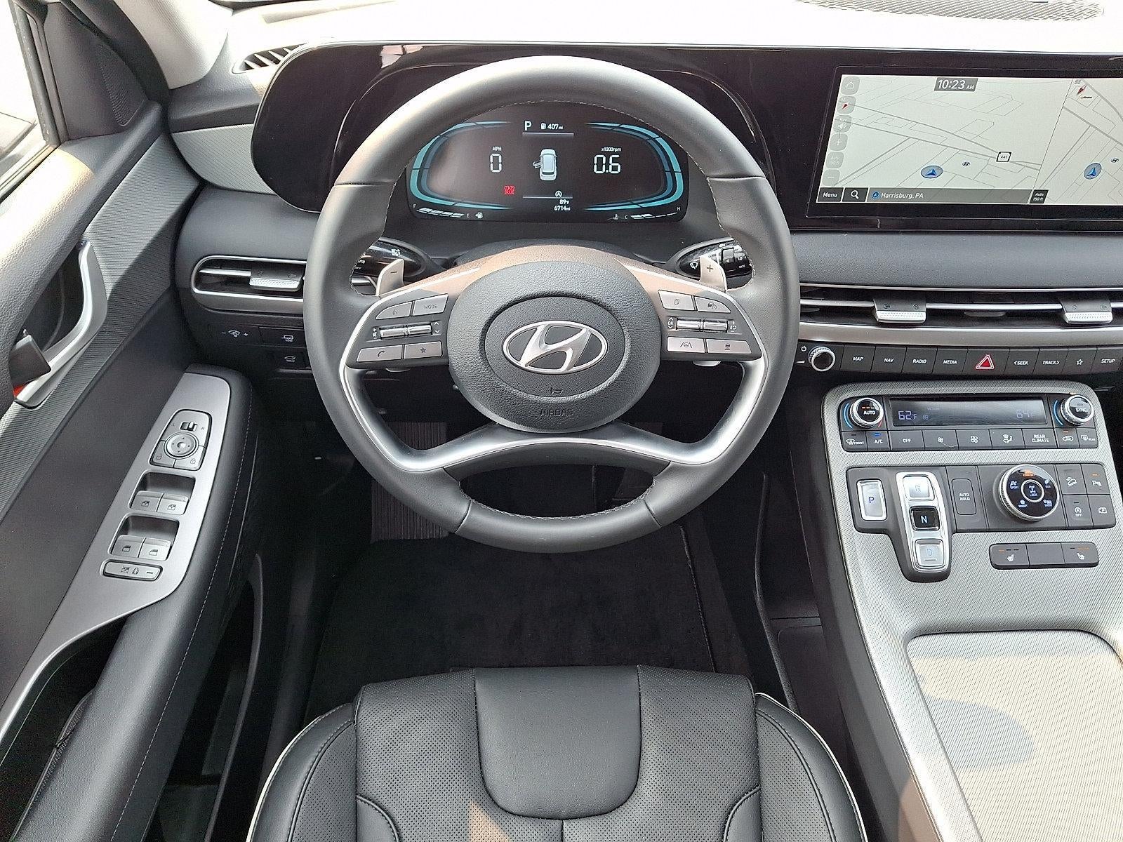 2025 Hyundai PALISADE XRT