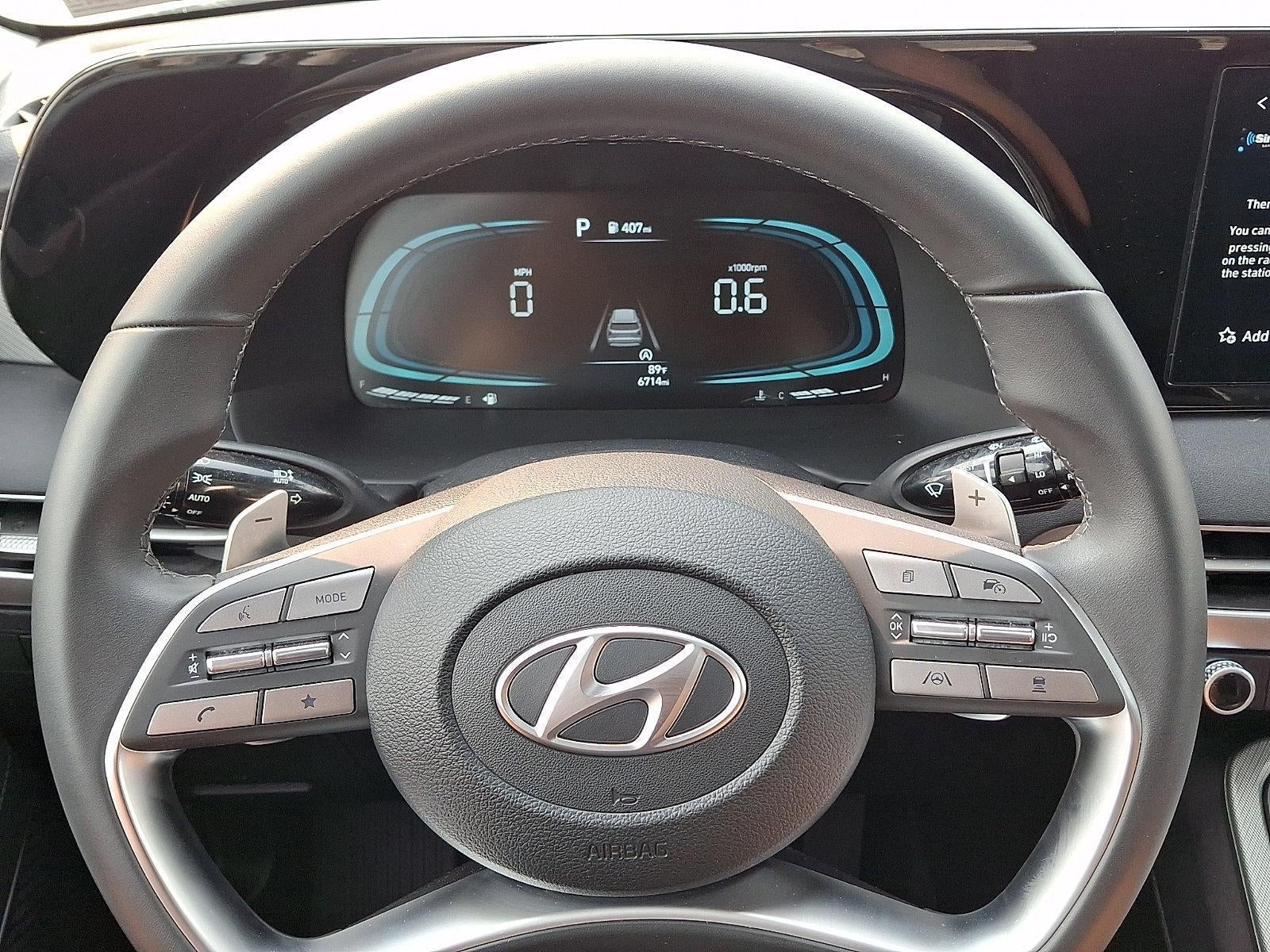 2025 Hyundai PALISADE XRT