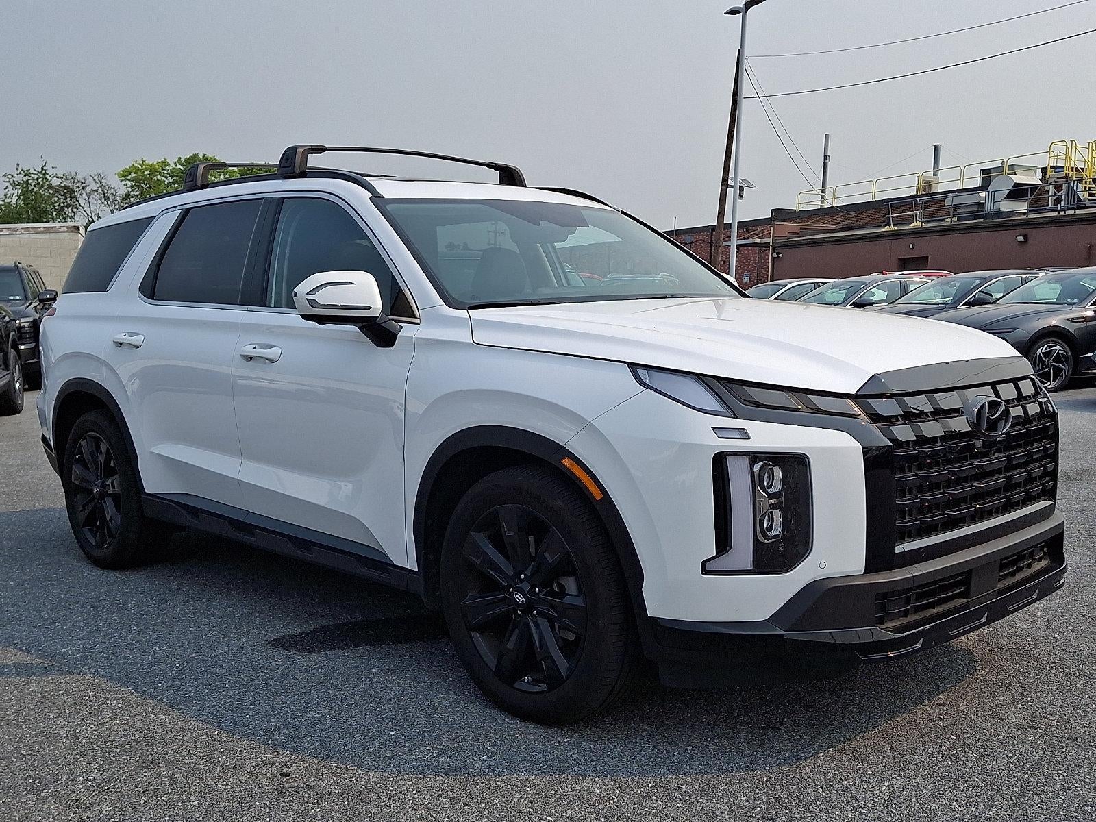 2025 Hyundai PALISADE XRT