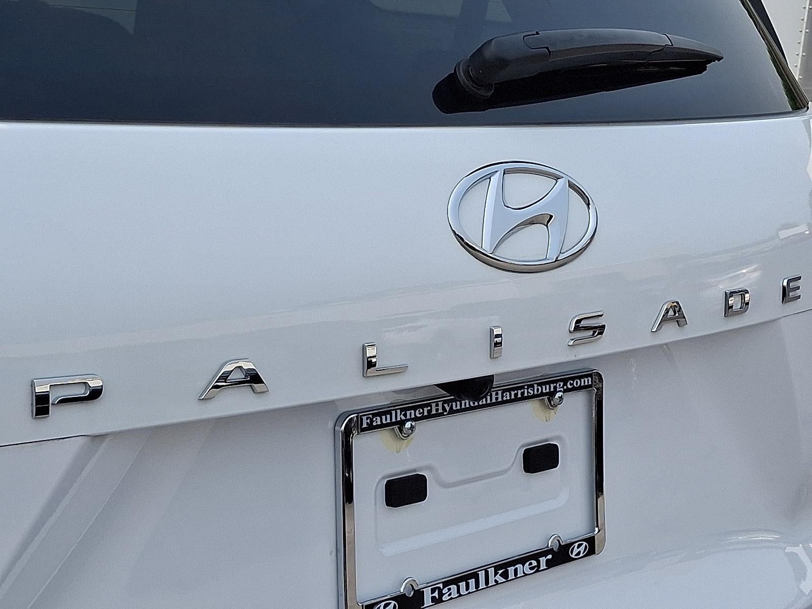2025 Hyundai PALISADE XRT