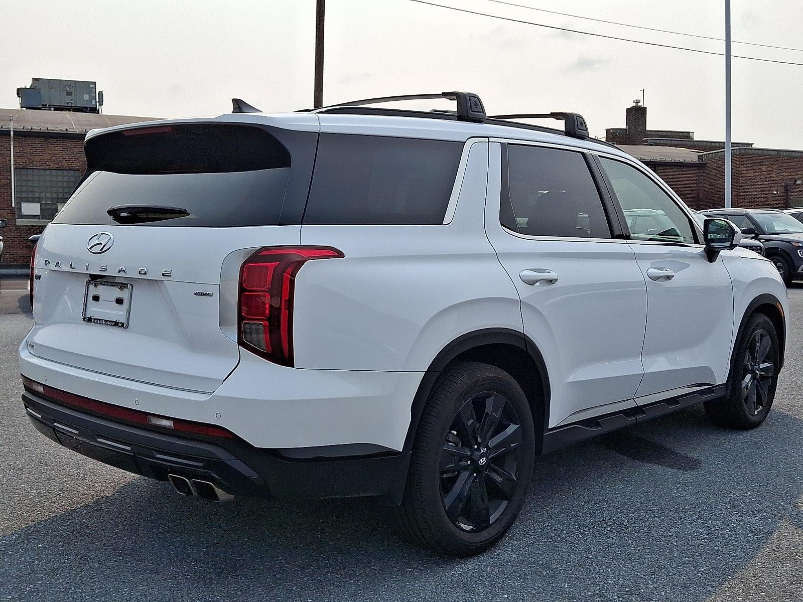 2025 Hyundai PALISADE XRT