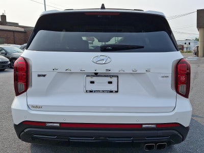 2025 Hyundai PALISADE XRT