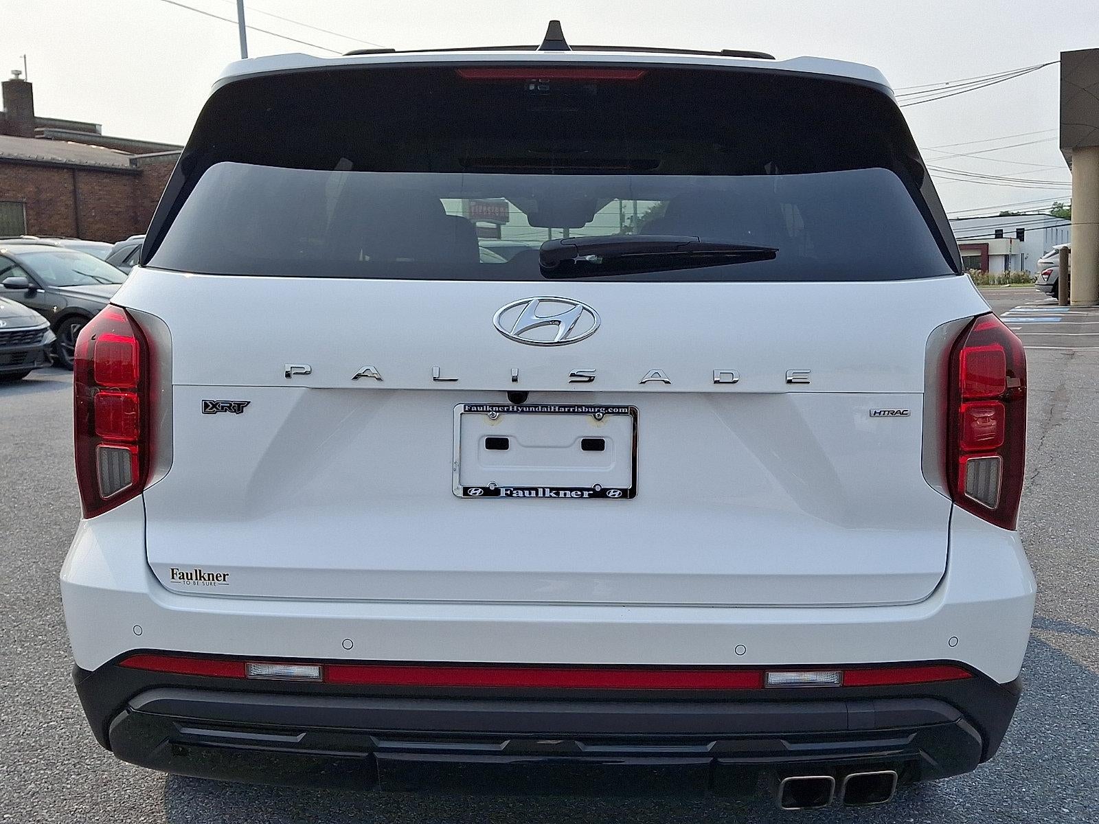 2025 Hyundai PALISADE XRT