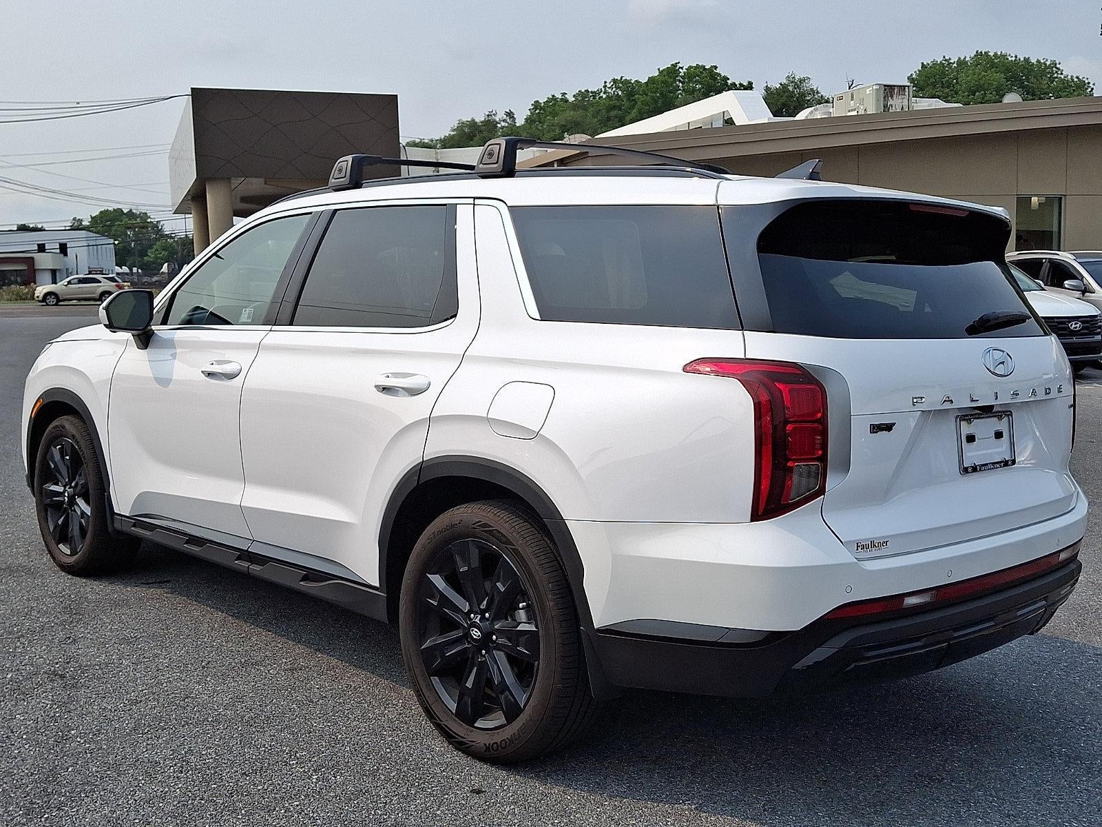 2025 Hyundai PALISADE XRT