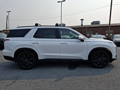 2025 Hyundai PALISADE XRT