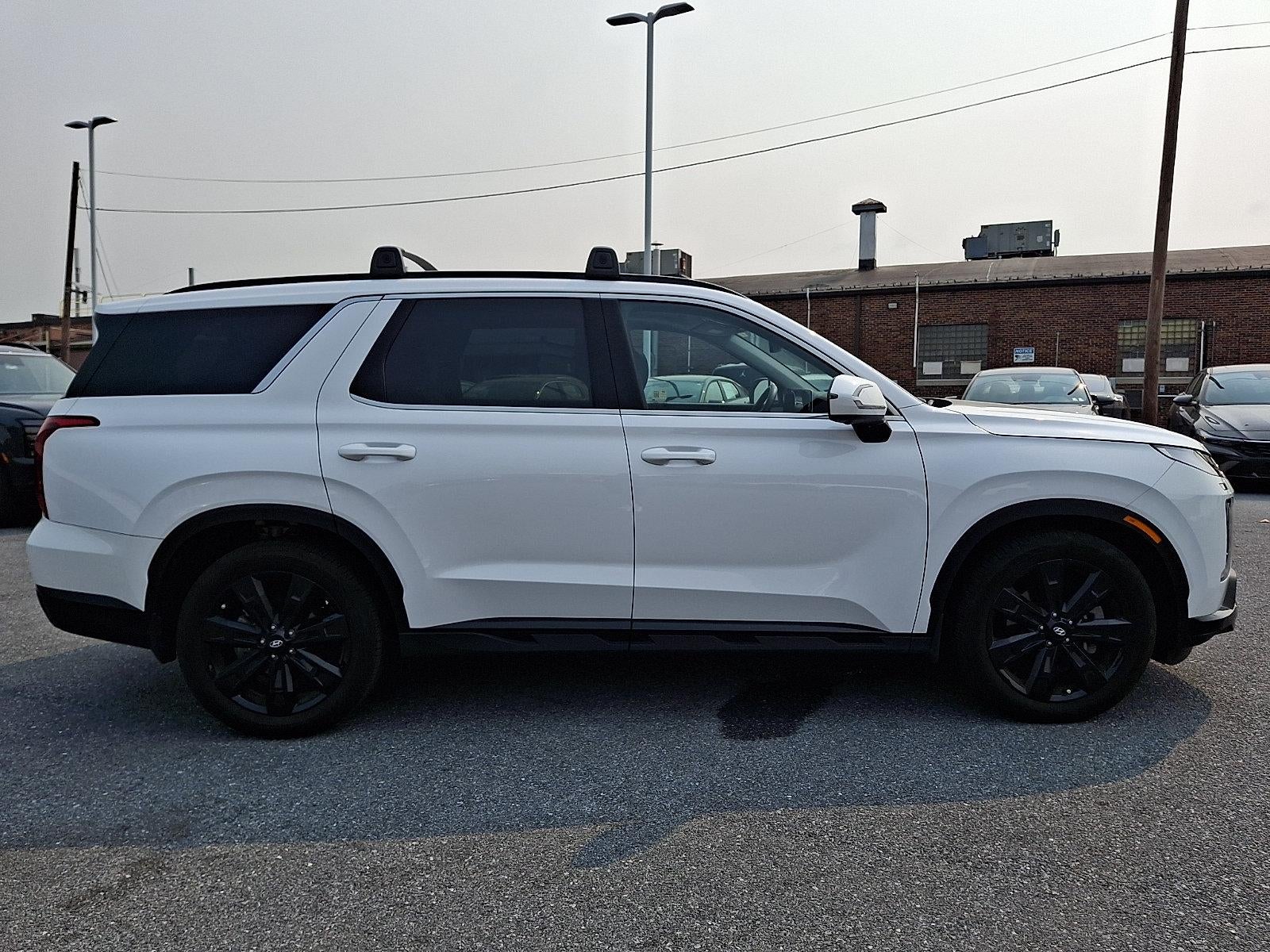 2025 Hyundai PALISADE XRT