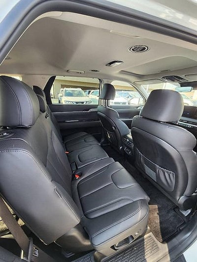 2025 Hyundai PALISADE SEL Premium 8P