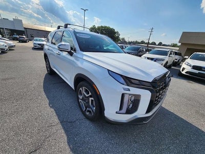 2025 Hyundai PALISADE SEL Premium 8P