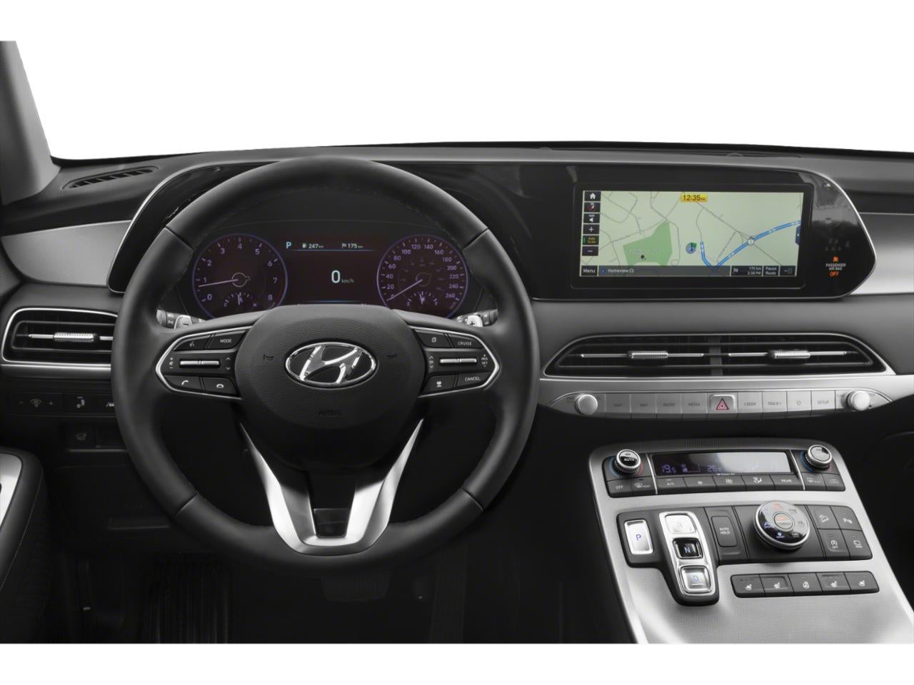 2020 Hyundai Palisade SEL - Photo 12