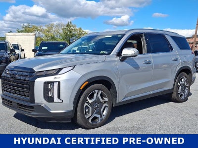 2025 Hyundai PALISADE SEL Premium