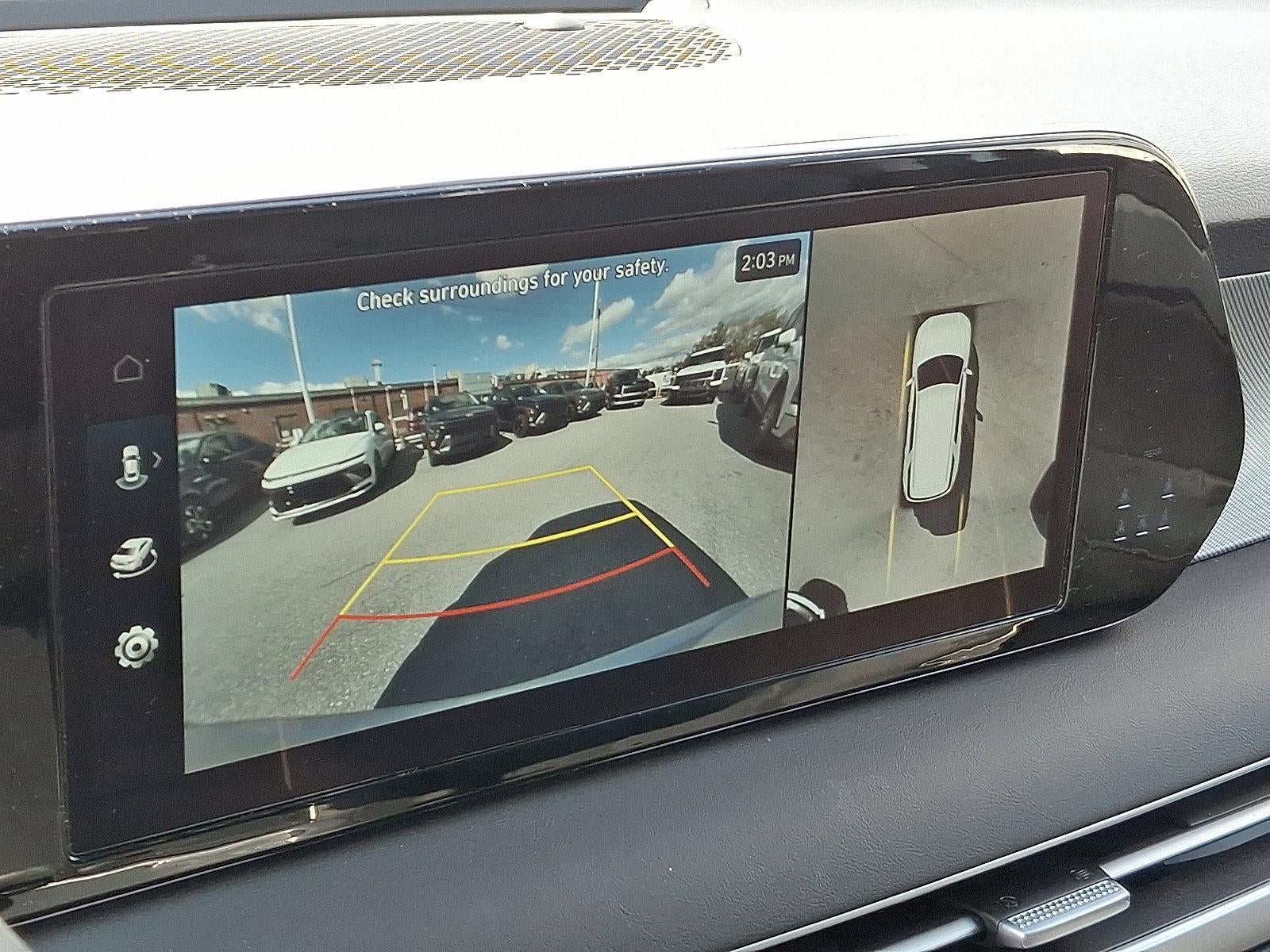 2025 Hyundai PALISADE SEL Premium