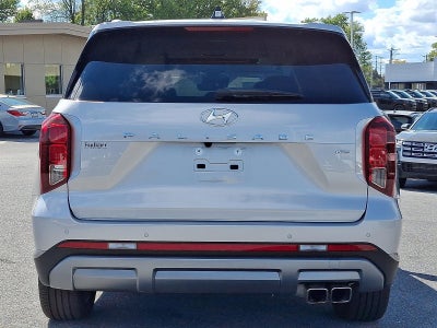 2025 Hyundai PALISADE SEL Premium