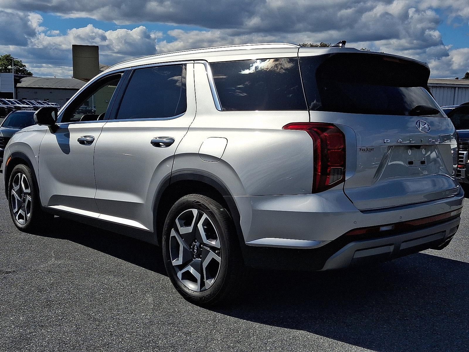 2025 Hyundai PALISADE SEL Premium