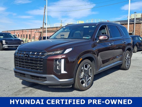 2025 Hyundai PALISADE SEL Premium 8P
