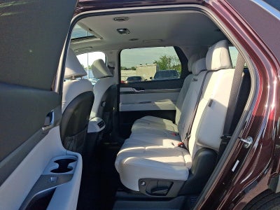 2025 Hyundai PALISADE SEL Premium 8P