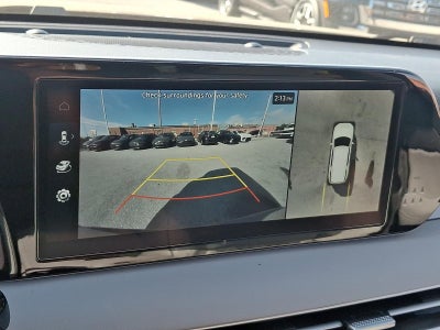 2025 Hyundai PALISADE SEL Premium 8P