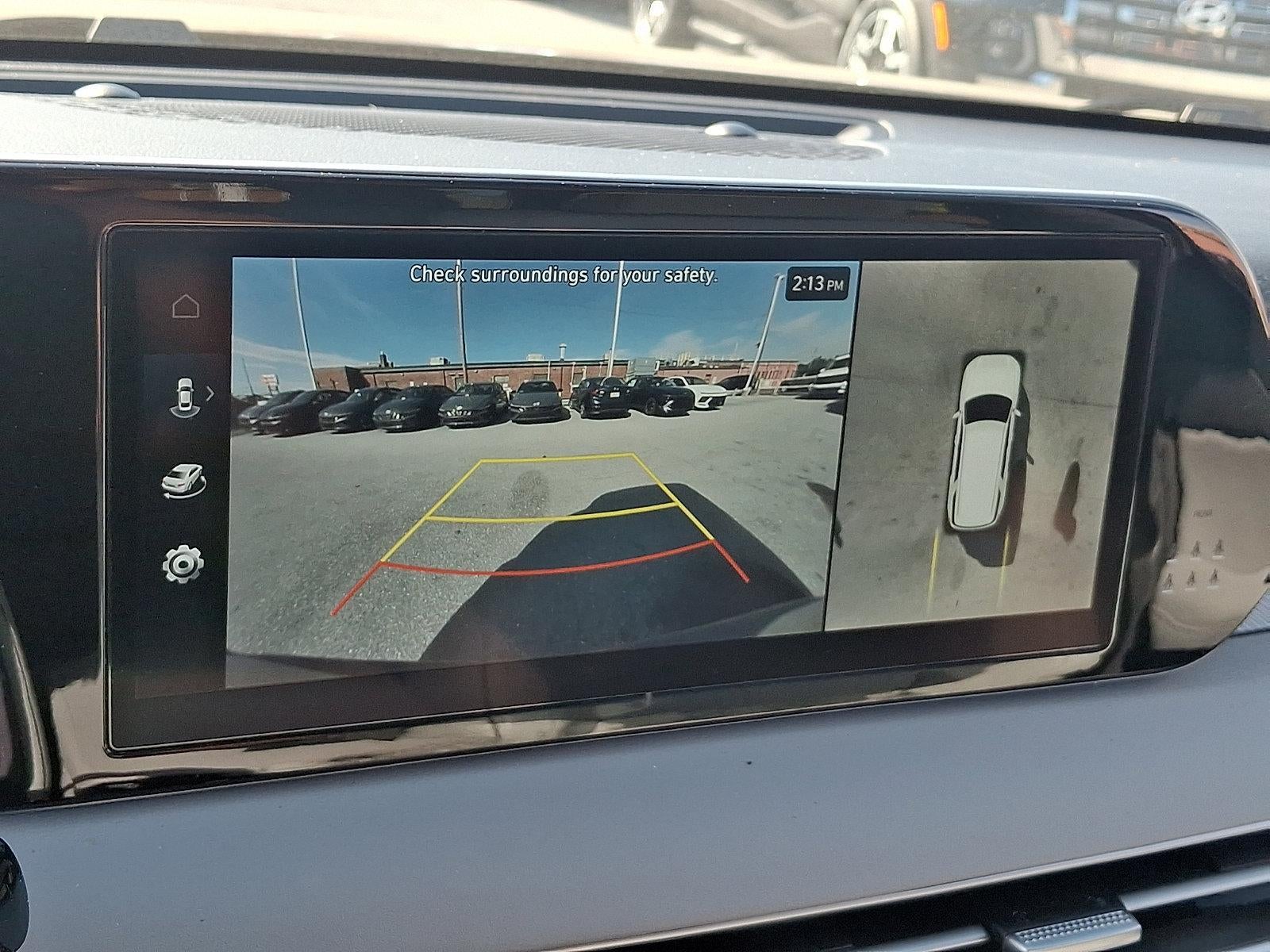 2025 Hyundai PALISADE SEL Premium 8P