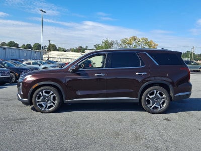 2025 Hyundai PALISADE SEL Premium 8P