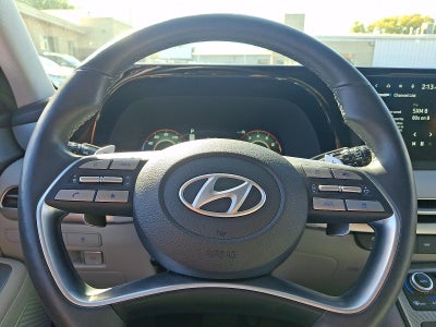 2025 Hyundai PALISADE SEL Premium 8P