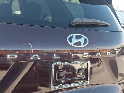 2025 Hyundai PALISADE SEL Premium 8P