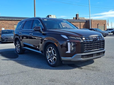 2025 Hyundai PALISADE SEL Premium 8P